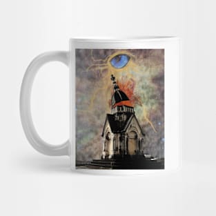 The Tower Mug